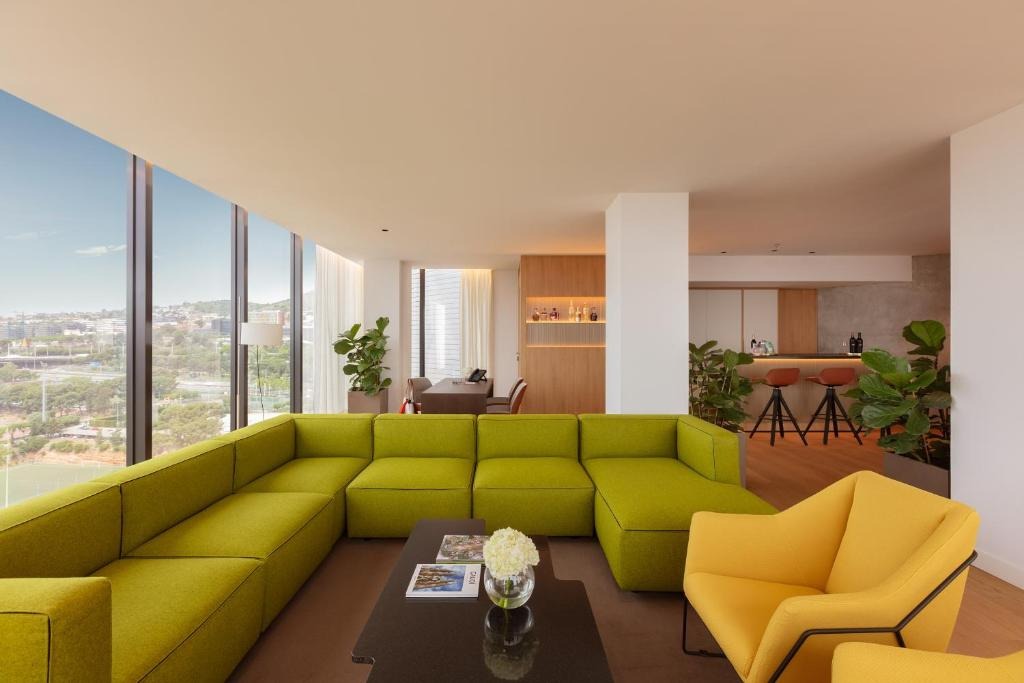 هتل توره ملینا گران ملیا